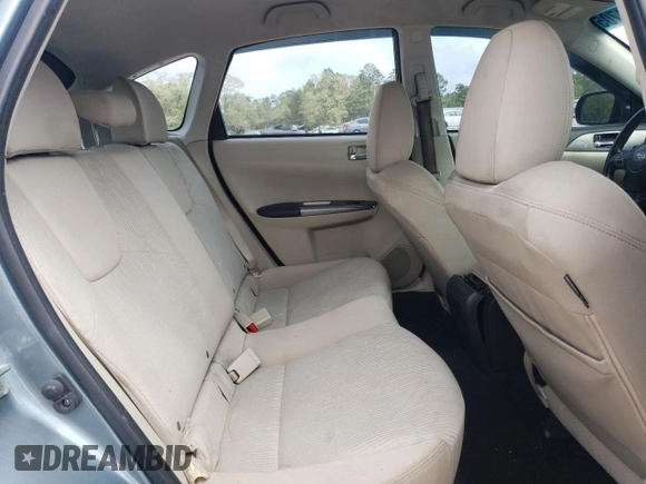 2011 Subaru Impreza Outback Special Sports with VIN JF1GH6D62BH817926, listed as a Copart auction lot 51451705 with 171,477 mi miles and Salvage title. Bid and sale history available at DreamBid. Image 12.