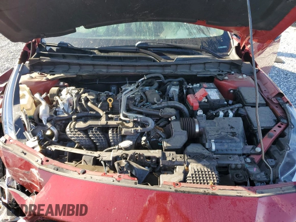 2022 Nissan Altima SR with VIN 1N4BL4CVXNN361962, listed as a Copart auction lot 50953185 with 41,956 mi miles and Non Repairable. Bid and sale history available at DreamBid. Image 13.