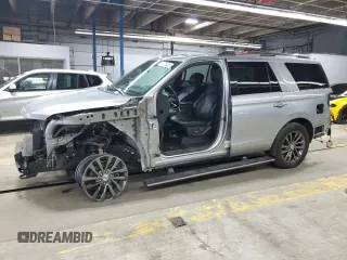 2020 Ford Expedition Limited with VIN 1FMJU2AT0LEA68797, listed as a Copart auction lot 53725085 with 83,655 mi miles and Salvage title. Bid and sale history available at DreamBid. Image 1.