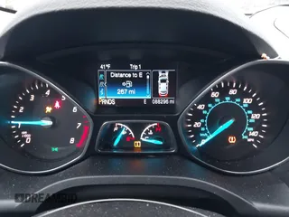 2015 Ford Escape Titanium with VIN 1FMCU0J97FUB45709, listed as a IAAI auction lot 41561636 with 88,296 mi miles. Bid and sale history available at carsss.com. Image 7.
