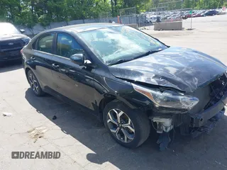 2021 Kia Forte LXS z VIN 3KPF24AD5ME311238, wystawiony jako IAAI lot #42200756 z przebiegiem 59 232 mil mil oraz . Historia ofert i sprzedaży dostępna na DreamBid. Obrazek 1.