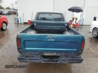 1993 Toyota 2WD Pickups with VIN 4TARN81A0PZ140646, listed as a Copart auction lot 87430144 with 232,519 mi miles and Salvage Title. Bid and sale history available at carsss.com. Image 6.