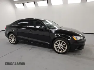 2016 Audi A3 Premium z VIN WAUA7GFF9G1007874, wystawiony jako Copart lot #53972535 z przebiegiem 151 544 mil mil oraz Tytuł czysty. Historia ofert i sprzedaży dostępna na DreamBid. Obrazek 4.