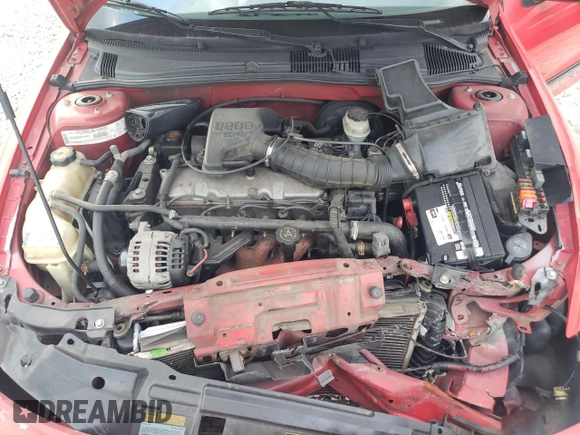 2000 Chevrolet Cavalier with VIN 1G1JC5247Y7264711, listed as a Copart auction lot 83882324 with 174,946 mi miles and Salvage title. Bid and sale history available at DreamBid. Image 11.