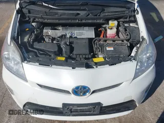 2013 Toyota Prius One with VIN JTDKN3DU9D5596078, listed as a IAAI auction lot 41605101 with 183,041 mi miles. Bid and sale history available at carsss.com. Image 10.