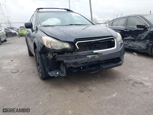 2013 Subaru XV Crosstrek Premium with VIN JF2GPACC6D1802785, listed as a IAAI auction lot 41566205 with 92,193 mi miles. Bid and sale history available at carsss.com. Image 6.