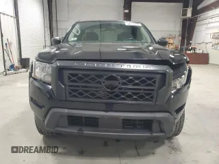 2022 Nissan Frontier S with VIN 1N6ED1CL3NN635565, listed as a Copart auction lot 71767504 with 38,452 mi miles and Clean Title. Bid and sale history available at carsss.com. Image 5.