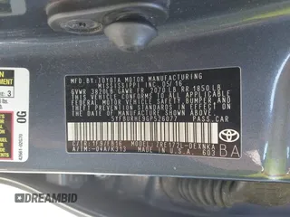 2016 Toyota Corolla L z VIN 5YFBURHE9GP526077, wystawiony jako IAAI lot #42300498 z przebiegiem 174 275 mil mil oraz . Historia ofert i sprzedaży dostępna na DreamBid. Obrazek 9.
