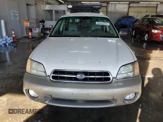 2002 Subaru Legacy Outback with VIN 4S3BH665227639580, listed as a Copart auction lot 88452215 with 233,088 mi miles and Salvage title. Bid and sale history available at DreamBid. Image 5.