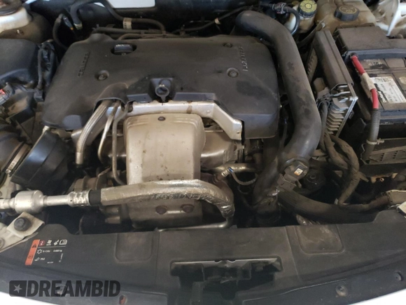 2016 Buick Regal with VIN 2G4GK5EX8G9208702, listed as a Copart auction lot 59669315 with 127,846 mi miles and Clean title. Bid and sale history available at DreamBid. Image 11.