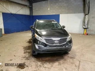 2013 Kia Sportage EX z VIN KNDPCCA25D7428067, wystawiony jako Copart lot #59466905 z przebiegiem 213 535 mil mil oraz Szkoda całkowita • Salvage title. Historia ofert i sprzedaży dostępna na DreamBid. Obrazek 14.