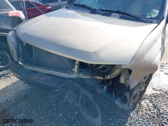 2005 Chevrolet TrailBlazer LS with VIN 1GNDS13S852370517, listed as a IAAI auction lot 41532145 with 464,559 mi miles. Bid and sale history available at carsss.com. Image 6.