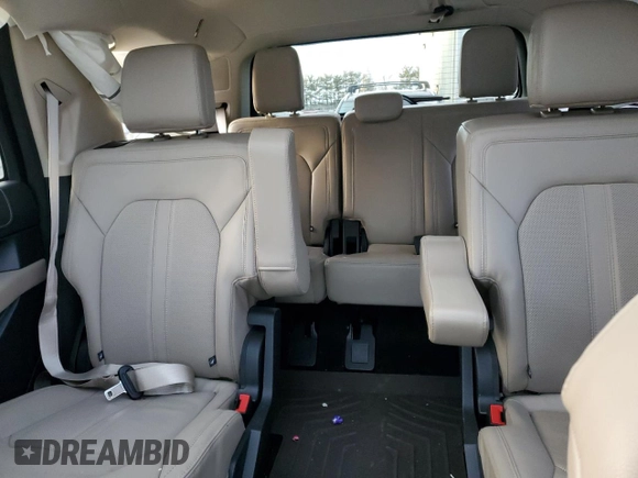 2022 Ford Expedition Limited with VIN 1FMJU2AT1NEA39439, listed as a Copart auction lot 86941944 with Not provided miles and Salvage title. Bid and sale history available at DreamBid. Image 10.