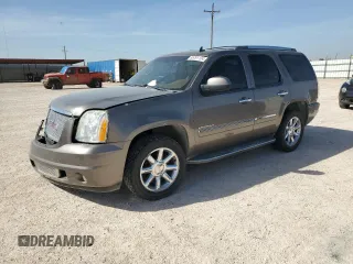 2011 GMC Yukon Denali with VIN 1GKS2EEF9BR198349, listed as a Copart auction lot 65791124 with 169,683 mi miles and Clean Title. Bid and sale history available at carsss.com. Image 1.