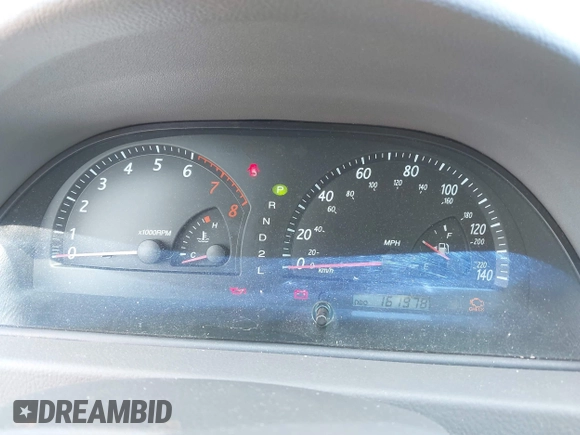2003 Toyota Camry LE with VIN 4T1BE32K73U121496, listed as a IAAI auction lot 42154241 with 161,978 mi miles and . Bid and sale history available at DreamBid. Image 7.