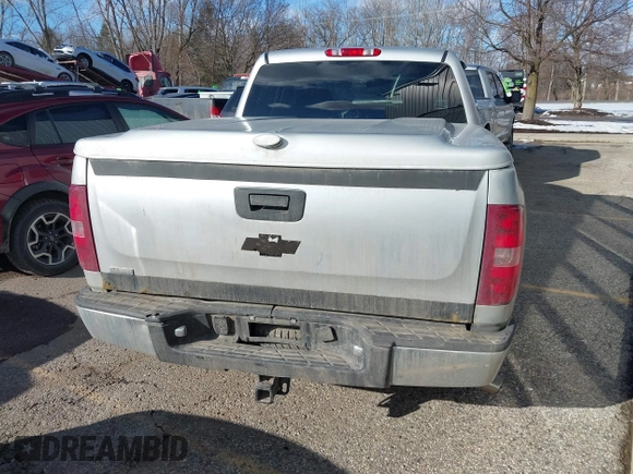 2011 Chevrolet Silverado 1500 LT with VIN 3GCPKSE37BG348836, listed as a IAAI auction lot 41452676 with 213,795 mi miles and . Bid and sale history available at DreamBid. Image 16.