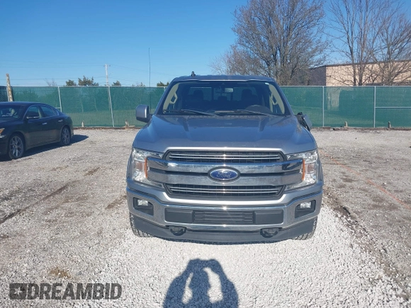 2020 Ford F-150 XL z VIN 1FTEW1E58LFA96802, wystawiony jako IAAI lot #41659877 z przebiegiem 89 234 mil mil oraz . Historia ofert i sprzedaży dostępna na DreamBid. Obrazek 12.