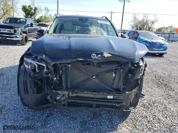 2022 Mercedes-Benz GLE with VIN 4JGFB4JB0NA729141, listed as a Copart auction lot 46272865 with NaN miles and Non Repairable. Bid and sale history available at carsss.com. Image 5.