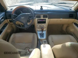 2006 Subaru Forester 2.5 X L.L. Bean Edition with VIN JF1SG67606H752346, listed as a Copart auction lot 66369074 with 203,350 mi miles and Salvage Title. Bid and sale history available at carsss.com. Image 8.