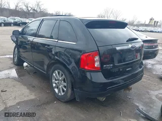 2013 Ford Edge Limited with VIN 2FMDK4KC7DBA03150, listed as a IAAI auction lot 41722457 with 200,934 mi miles. Bid and sale history available at carsss.com. Image 3.