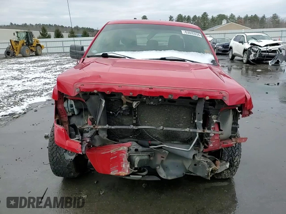 2012 Ford F-150 XL with VIN 1FTEX1EM0CKE13970, listed as a Copart auction lot 83695934 with 127,122 mi miles and Salvage Title. Bid and sale history available at carsss.com. Image 11.