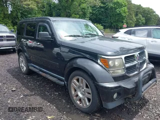 2010 Dodge Nitro SE z VIN 1D4PU2GK0AW142999, wystawiony jako IAAI lot #42549000 z przebiegiem 87 577 mil mil oraz . Historia ofert i sprzedaży dostępna na DreamBid. Obrazek 1.