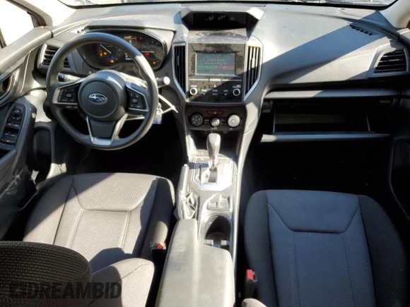 2020 Subaru Impreza z VIN 4S3GTAB67L3718371, wystawiony jako Copart lot #62015285 z przebiegiem 44 932 mil mil oraz Szkoda całkowita • Salvage title. Historia ofert i sprzedaży dostępna na DreamBid. Obrazek 8.