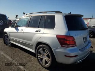 2014 Mercedes-Benz GLK 350 with VIN WDCGG5HBXEG255390, listed as a Copart auction lot 73365014 with 49,745 mi miles and Salvage Title. Bid and sale history available at DreamBid. Image 2.