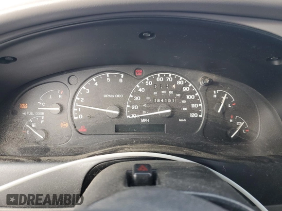1998 Ford Ranger XL with VIN 1FTZR15U9WTA39630, listed as a Copart auction lot 82971384 with 84,151 mi miles and Salvage Title. Bid and sale history available at carsss.com. Image 9.