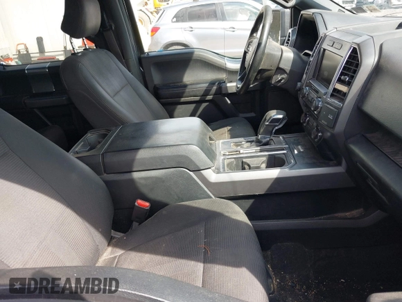 2015 Ford F-150 XLT with VIN 1FTFW1EF9FFA38148, listed as a IAAI auction lot 42069434 with 260,329 mi miles and . Bid and sale history available at DreamBid. Image 5.