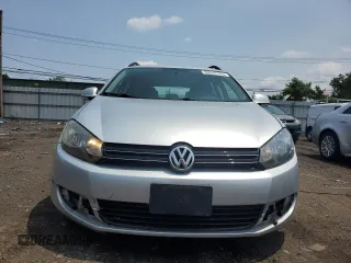 2013 Volkswagen Jetta TDI w/Sunroof with VIN 3VWPL7AJ2DM688010, listed as a Copart auction lot 59947745 with 151,283 mi miles and Salvage title. Bid and sale history available at DreamBid. Image 5.