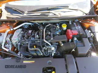 2025 Nissan Sentra SR with VIN 3N1AB8DV0SY261305, listed as a IAAI auction lot 41867301 with 2,852 mi miles and . Bid and sale history available at DreamBid. Image 10.