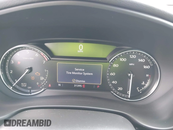 2020 Cadillac XT4 FWD Sport with VIN 1GYFZER4XLF116224, listed as a IAAI auction lot 42759271 with 31,395 mi miles and . Bid and sale history available at DreamBid. Image 7.