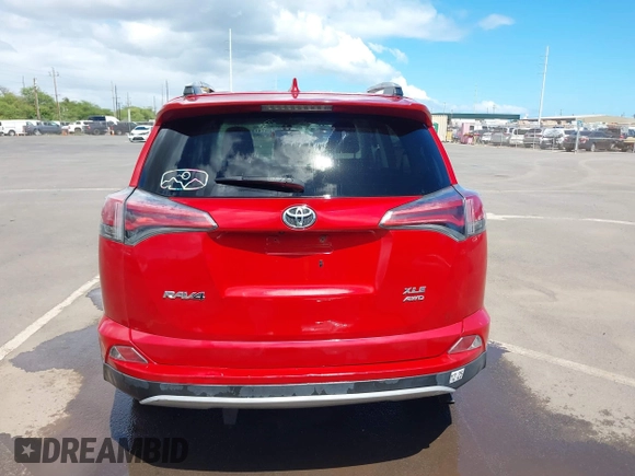 2016 Toyota RAV4 XLE с VIN 2T3RFREVXGW463378, выставлен на аукционе IAAI как лот 42024738 с пробегом 109 472 миль миль и . История ставок и продаж доступна на DreamBid. Изображение 17.