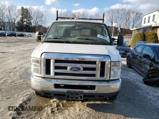2011 Ford Econoline Cargo Commercial with VIN 1FTNE1EW2BDA55006, listed as a Copart auction lot 42736075 with 239,891 mi miles and Clean Title. Bid and sale history available at DreamBid. Image 5.