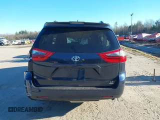 2020 Toyota Sienna LE с VIN 5TDJZ3DCXLS250685, выставлен на аукционе IAAI как лот 40939578 с пробегом 120 763 миль миль и . История ставок и продаж доступна на DreamBid. Изображение 15.