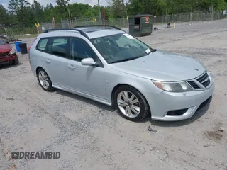 2008 Saab 9-3 z VIN YS3FH51U081000256, wystawiony jako IAAI lot #42098723 z przebiegiem 60 930 mil mil oraz . Historia ofert i sprzedaży dostępna na DreamBid. Obrazek 1.
