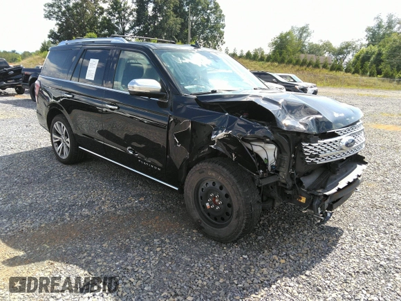 2020 Ford Expedition Platinum с VIN 1FMJU1MT5LEA64993, выставлен на аукционе IAAI как лот 42726637 с пробегом 74 778 миль миль и . История ставок и продаж доступна на DreamBid. Изображение 1.