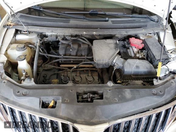 2013 Lincoln MKX z VIN 2LMDJ6JKXDBL19895, wystawiony jako Copart lot #51623655 z przebiegiem 245 542 mil mil oraz Szkoda całkowita • Salvage title. Historia ofert i sprzedaży dostępna na DreamBid. Obrazek 11.