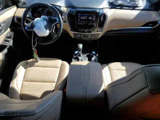 2023 Chevrolet Traverse Premier with VIN 1GNERKKW8PJ291108, listed as a Copart auction lot 42616925 with 7,591 mi miles and Salvage Title. Bid and sale history available at carsss.com. Image 8.