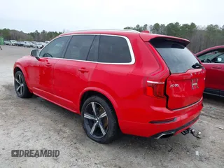 2016 Volvo XC90 T6 R-Design z VIN YV4A22PM7G1054741, wystawiony jako IAAI lot #41734147 z przebiegiem 153 702 mil mil oraz . Historia ofert i sprzedaży dostępna na DreamBid. Obrazek 3.