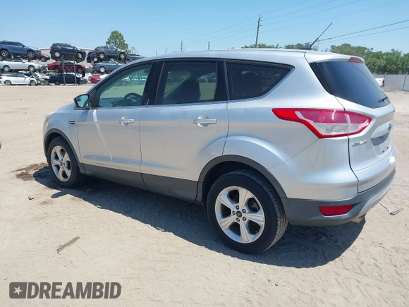 2016 Ford Escape SE with VIN 1FMCU0G71GUA90648, listed as a IAAI auction lot 42052722 with 111,196 mi miles. Bid and sale history available at carsss.com. Image 3.