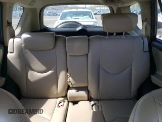2010 Toyota RAV4 Ltd with VIN JTMDK4DV4AD013224, listed as a Copart auction lot 52075325 with 201,027 mi miles and Salvage Title. Bid and sale history available at carsss.com. Image 10.