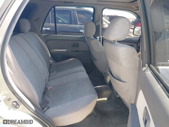 2001 Toyota 4Runner SR5 with VIN JT3HN86R810333948, listed as a IAAI auction lot 41832267 with 181,619 mi miles. Bid and sale history available at carsss.com. Image 8.