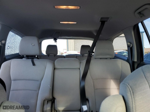 2016 Honda Pilot EX with VIN 5FNYF6H38GB117971, listed as a Copart auction lot 50151415 with 63,134 mi miles and Salvage Title. Bid and sale history available at carsss.com. Image 10.