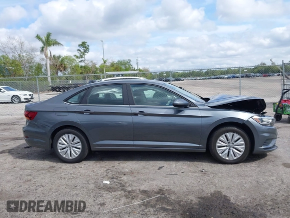2019 Volkswagen Jetta S с VIN 3VWC57BU6KM179682, выставлен на аукционе IAAI как лот 41634582 с пробегом 84 323 миль миль и . История ставок и продаж доступна на DreamBid. Изображение 14.