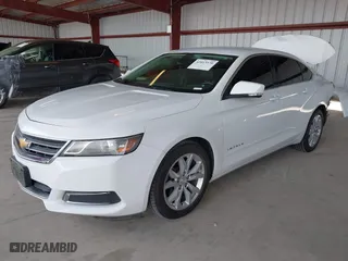 2016 Chevrolet Impala LT with VIN 2G1115S37G9130176, listed as a IAAI auction lot 42013570 with 98,702 mi miles. Bid and sale history available at carsss.com. Image 18.