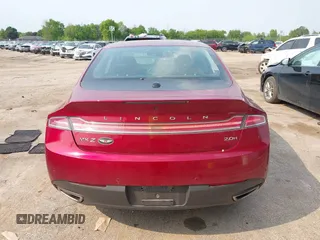 2016 Lincoln MKZ Hybrid with VIN 3LN6L2LUXGR631548, listed as a IAAI auction lot 42370491 with 121,041 mi miles and . Bid and sale history available at DreamBid. Image 16.