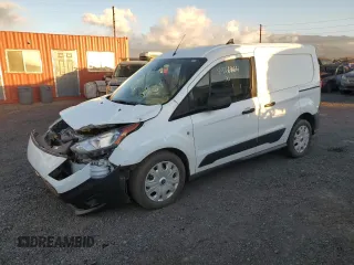 2021 Ford Transit Connect XL z VIN NM0LS6E26M1485746, wystawiony jako Copart lot #84166864 z przebiegiem 25 547 mil mil oraz Szkoda całkowita • Salvage title. Historia ofert i sprzedaży dostępna na DreamBid. Obrazek 1.