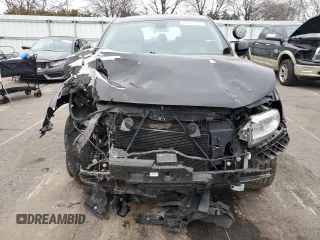2020 Dodge Durango Pursuit with VIN 1C4RDJFGXLC371322, listed as a Copart auction lot 85809124 with 55,155 mi miles and Salvage title. Bid and sale history available at DreamBid. Image 5.